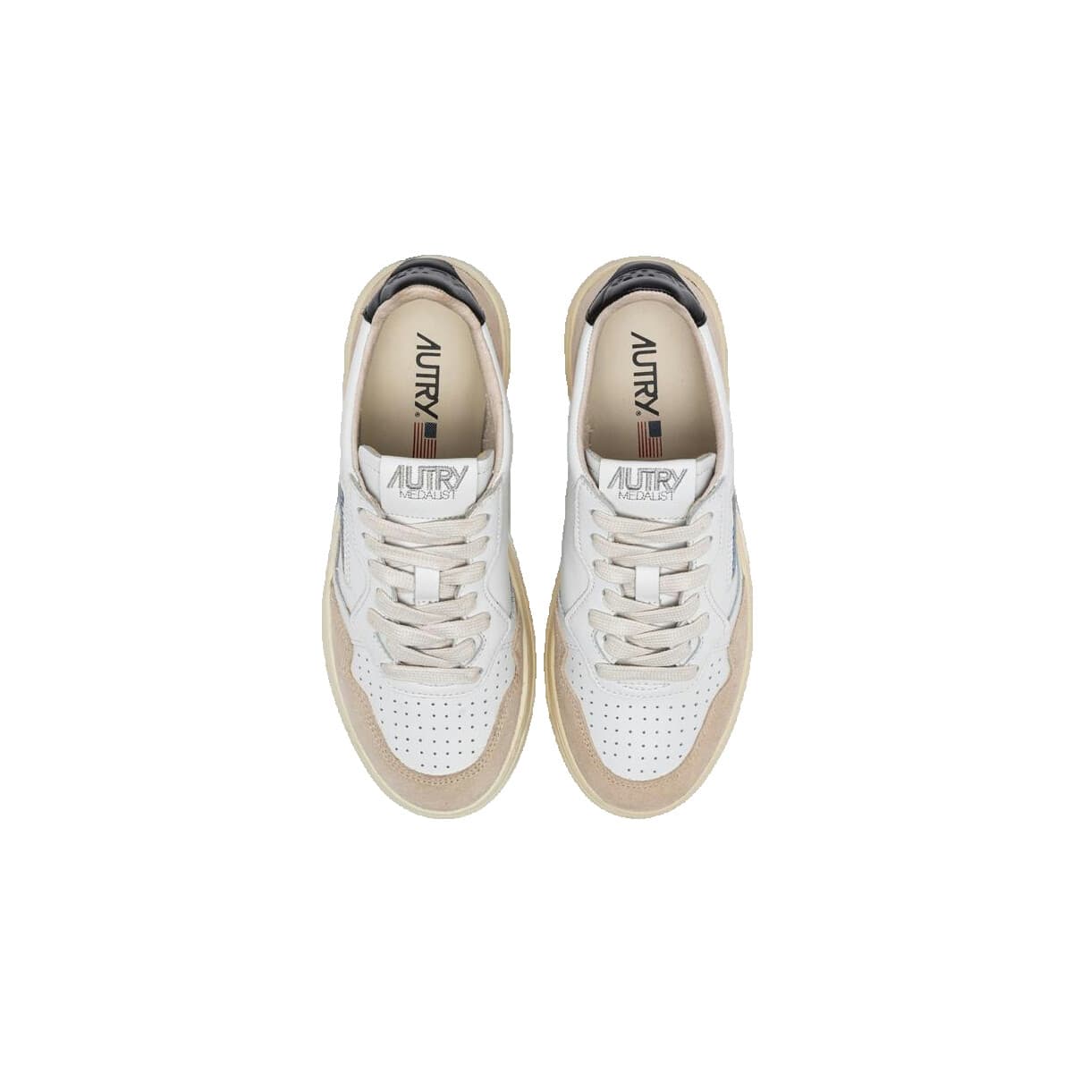 Women's Sneakers Autry White