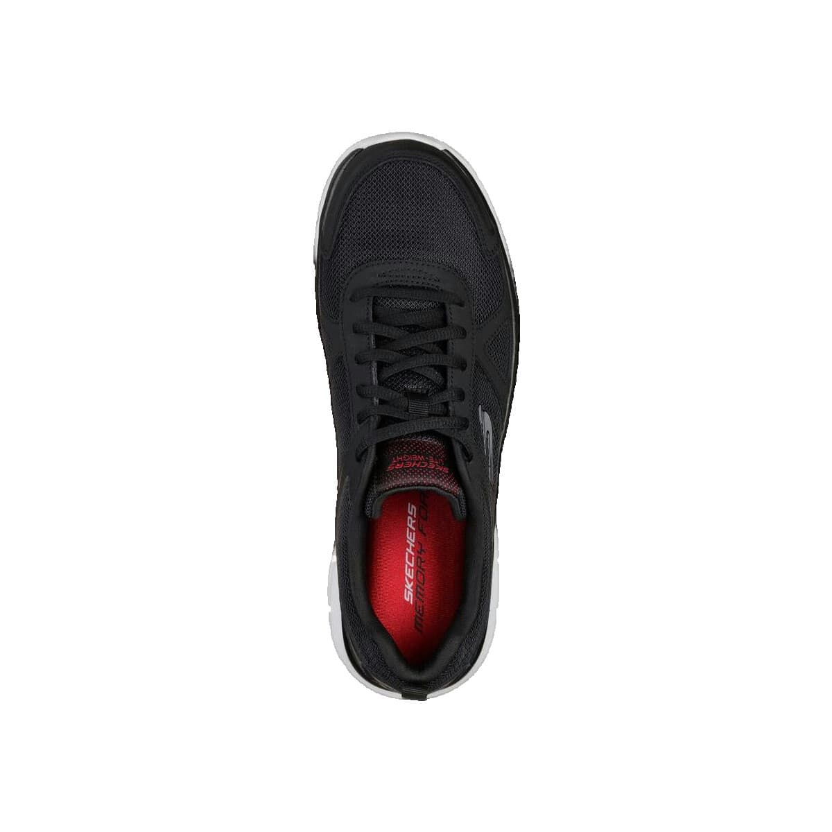 Men's Sneakers Skechers Black