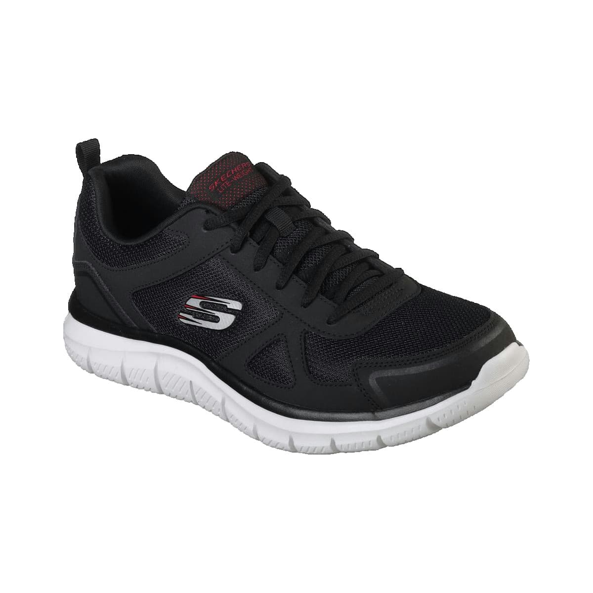 Men's Sneakers Skechers Black