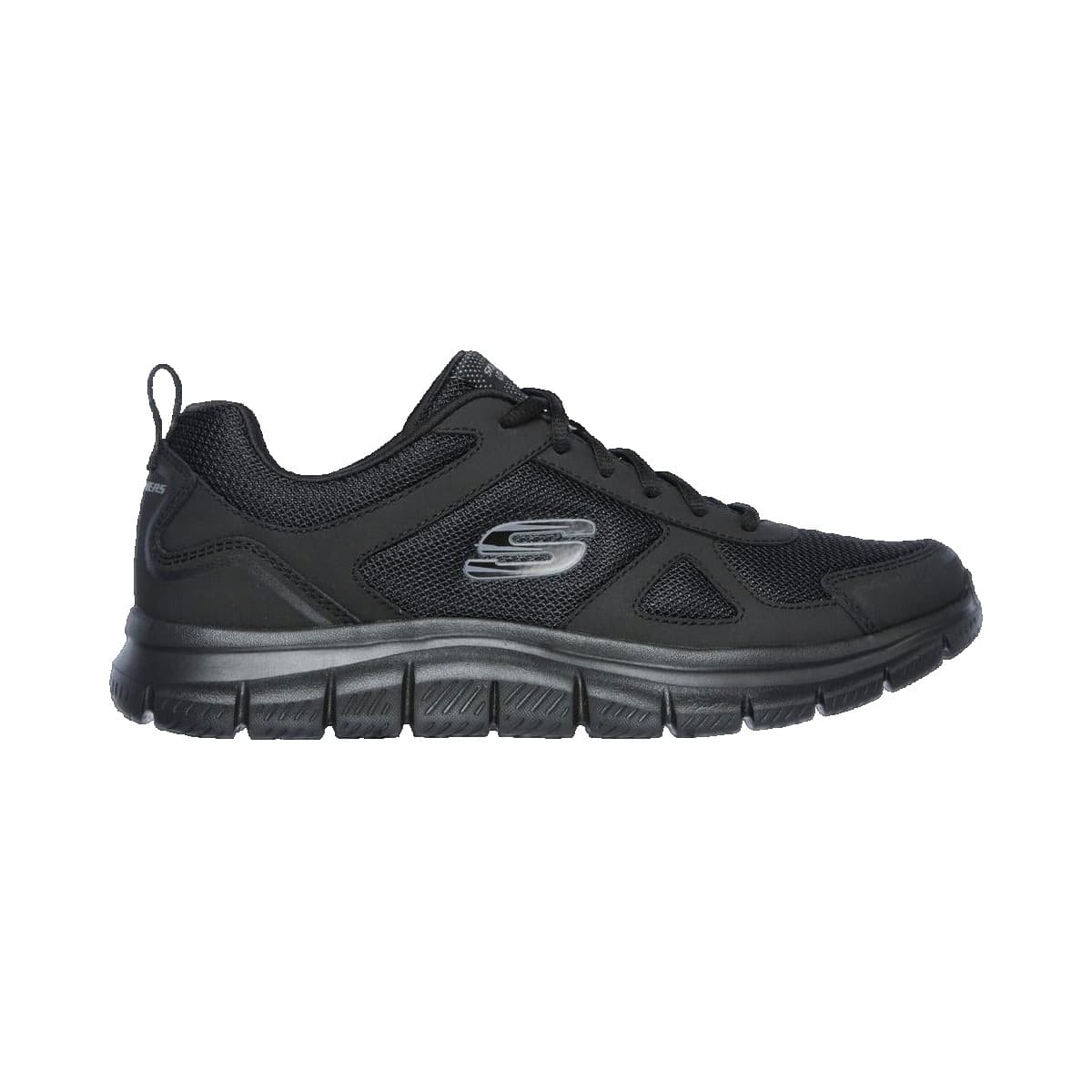 Men's Sneakers Skechers Black