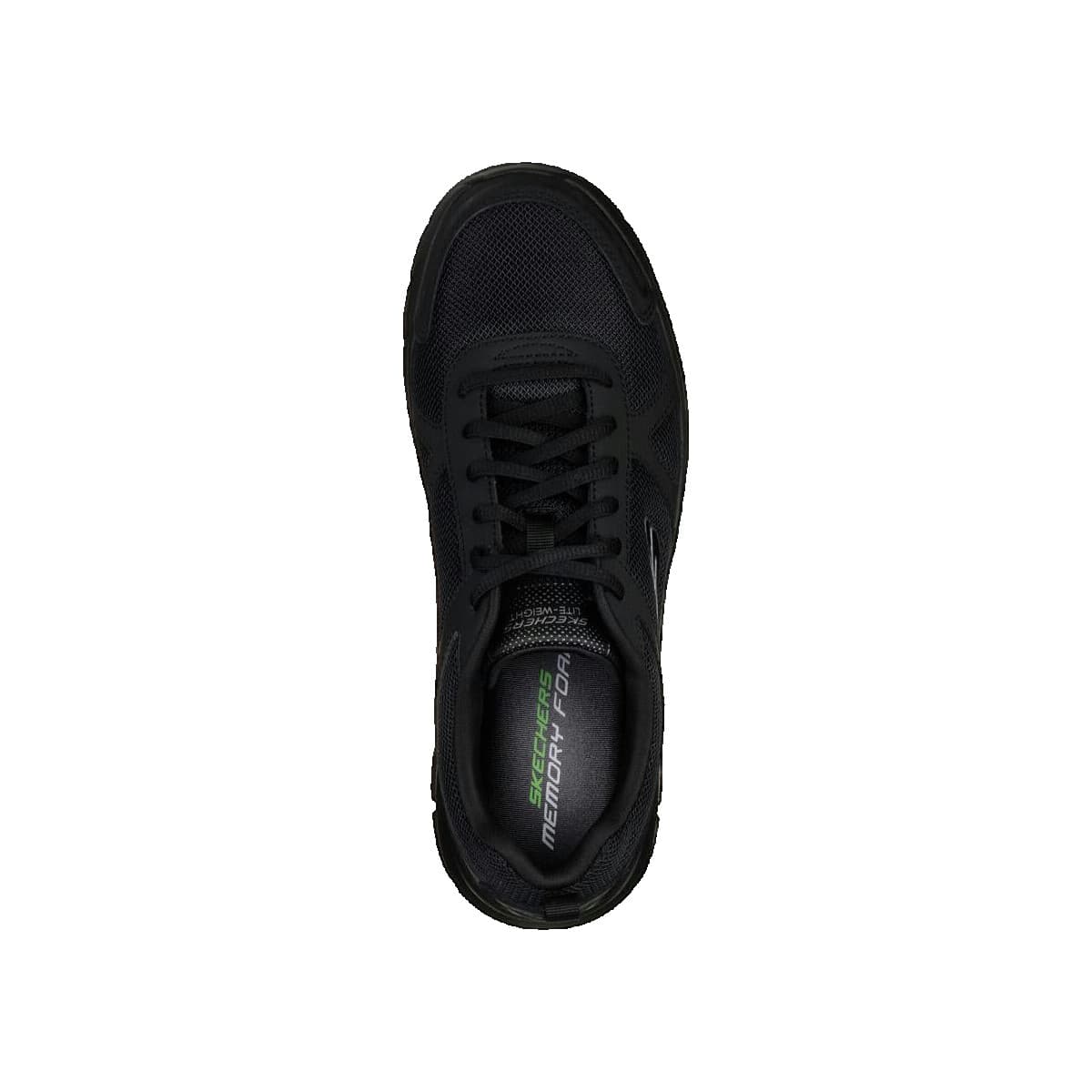 Men's Sneakers Skechers Black