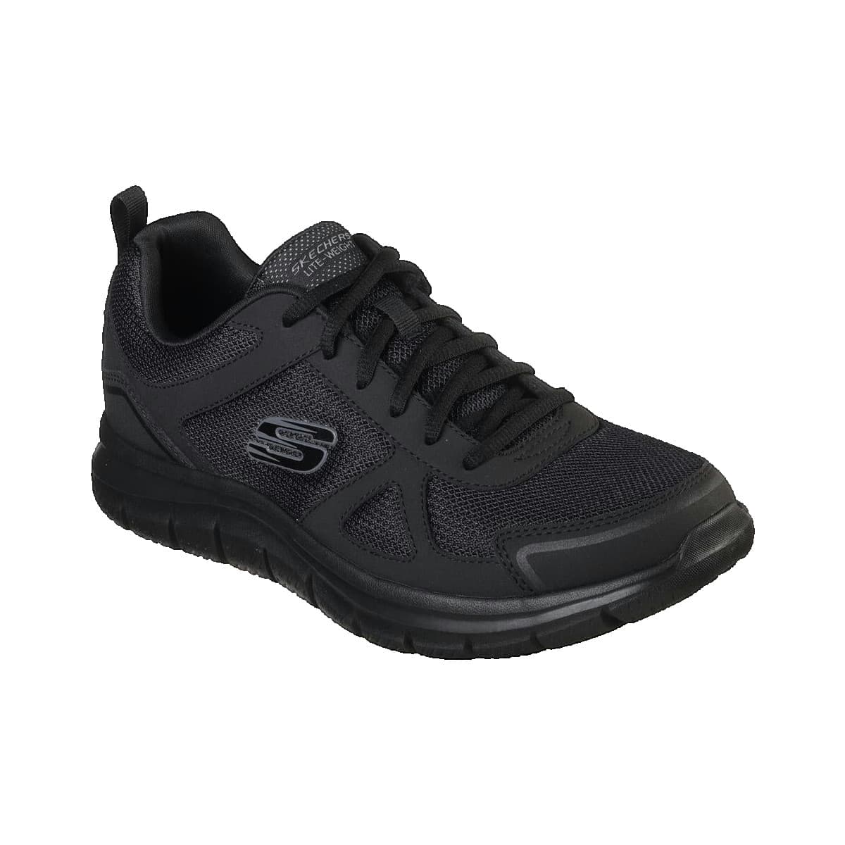 Men's Sneakers Skechers Black