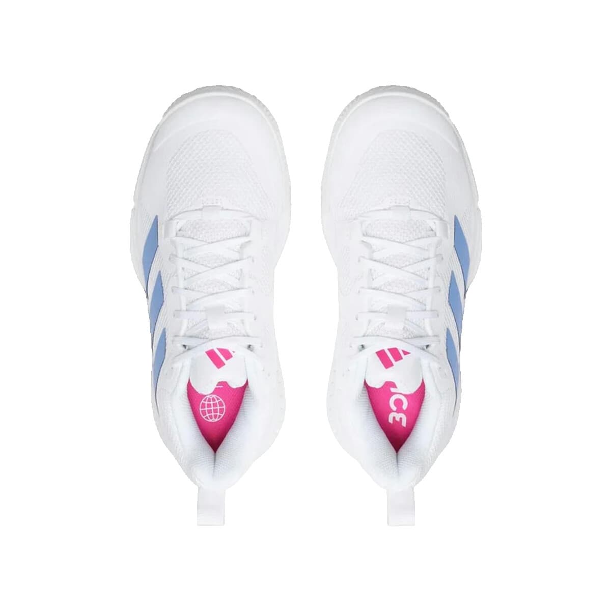 Women's Gym Shoes adidas White