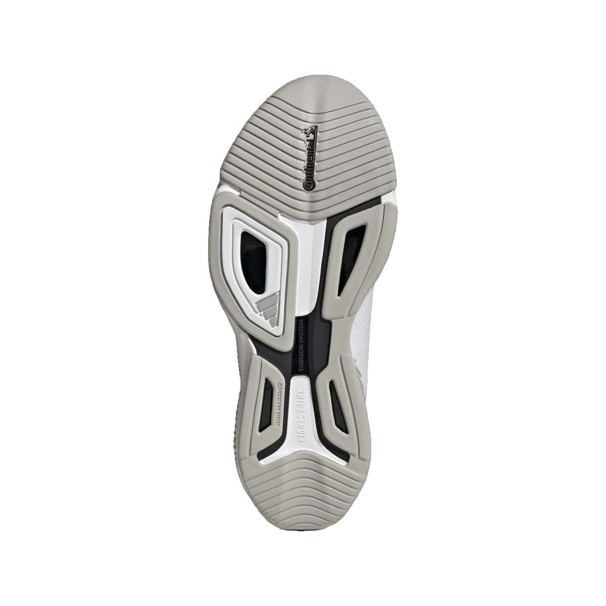 Men's Gym Shoes adidas Gray