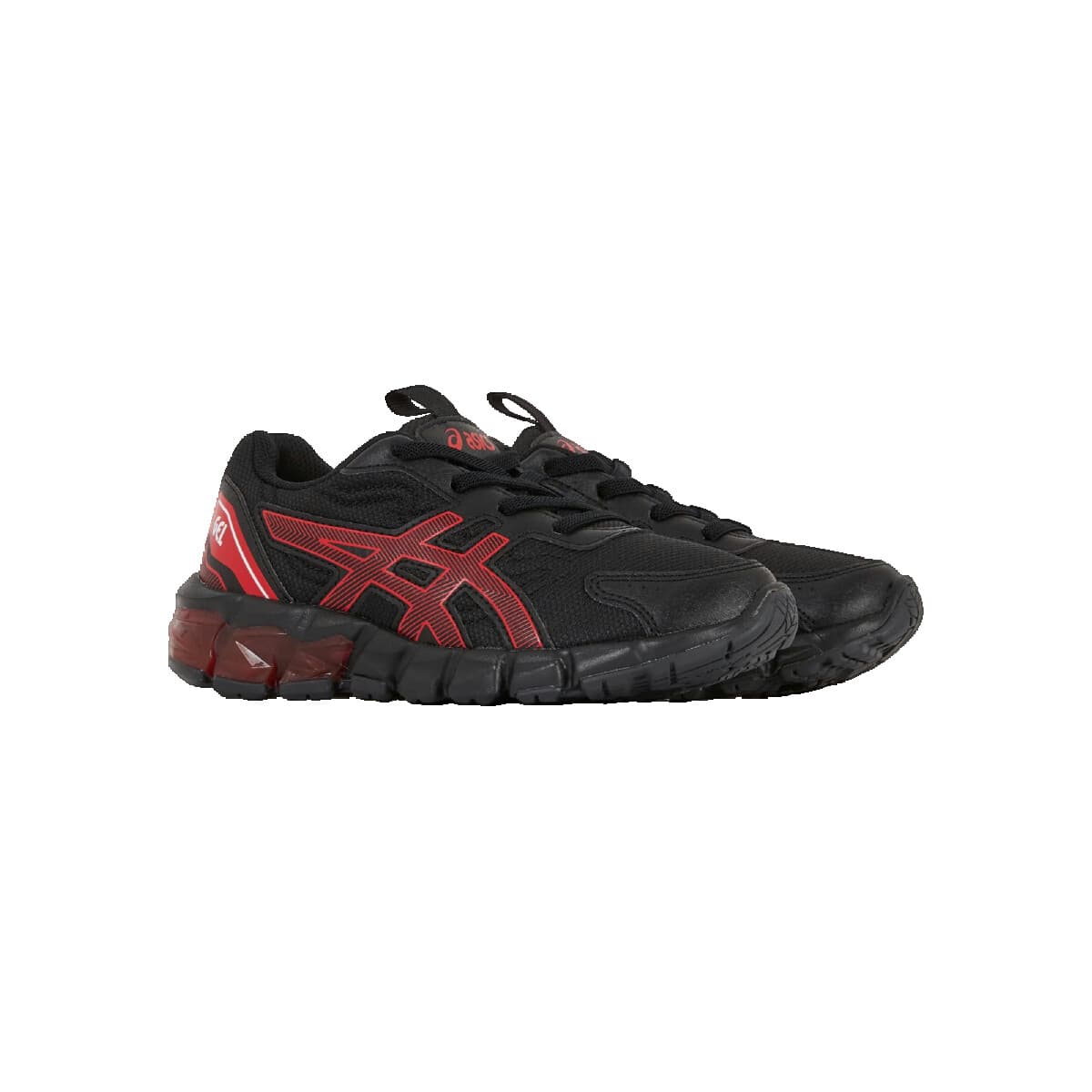 Boys' Sneakers Asics Black