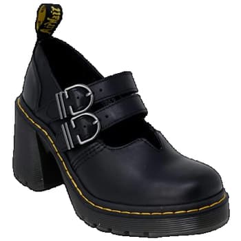 Women's Boots Dr. Martens Black