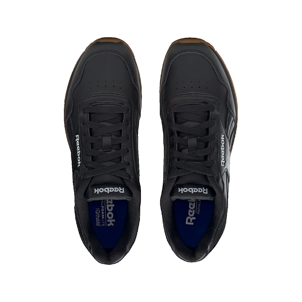 Men's Sports Shoes Reebok Black