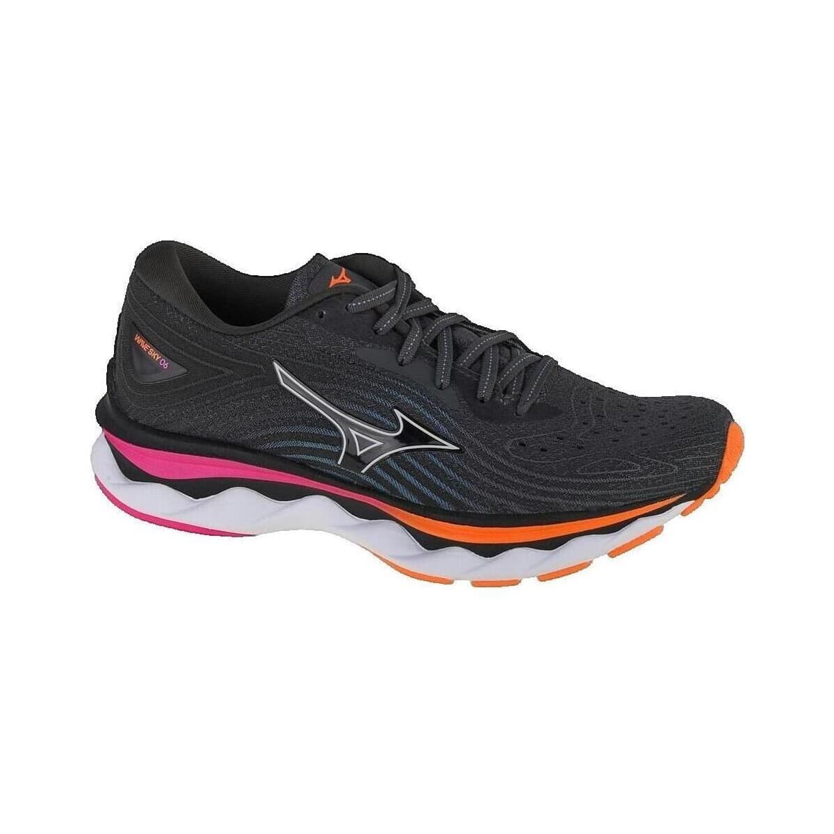 Women's Running Shoes Mizuno Black