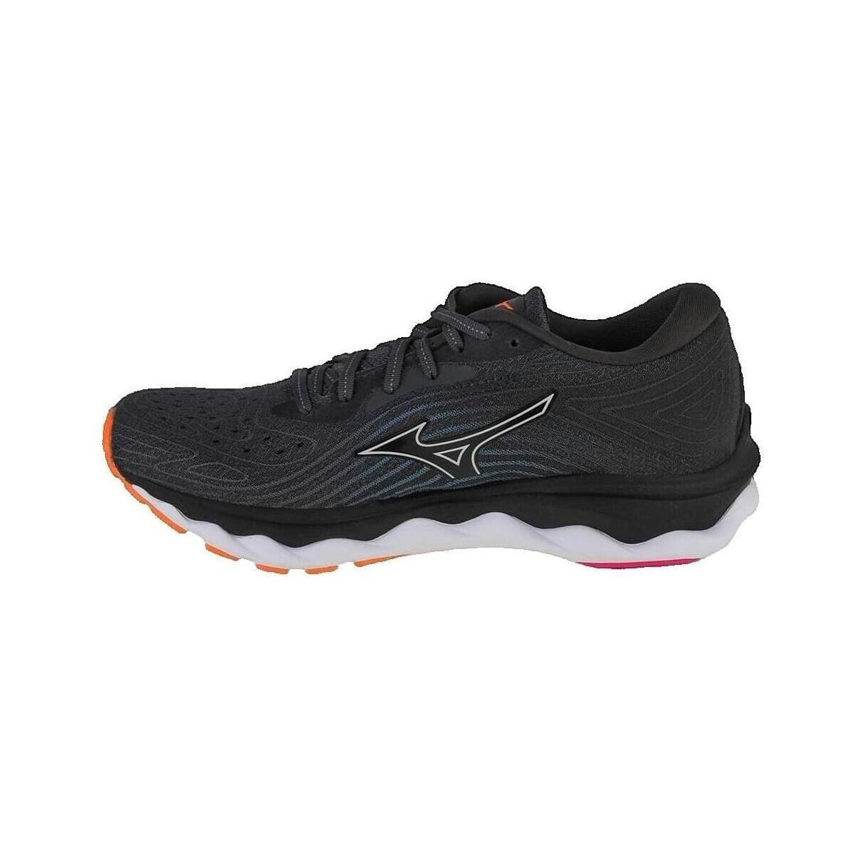 Women's Running Shoes Mizuno Black