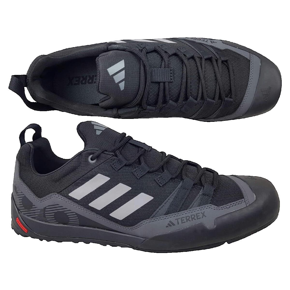 Men's Outdoor Shoes adidas Black