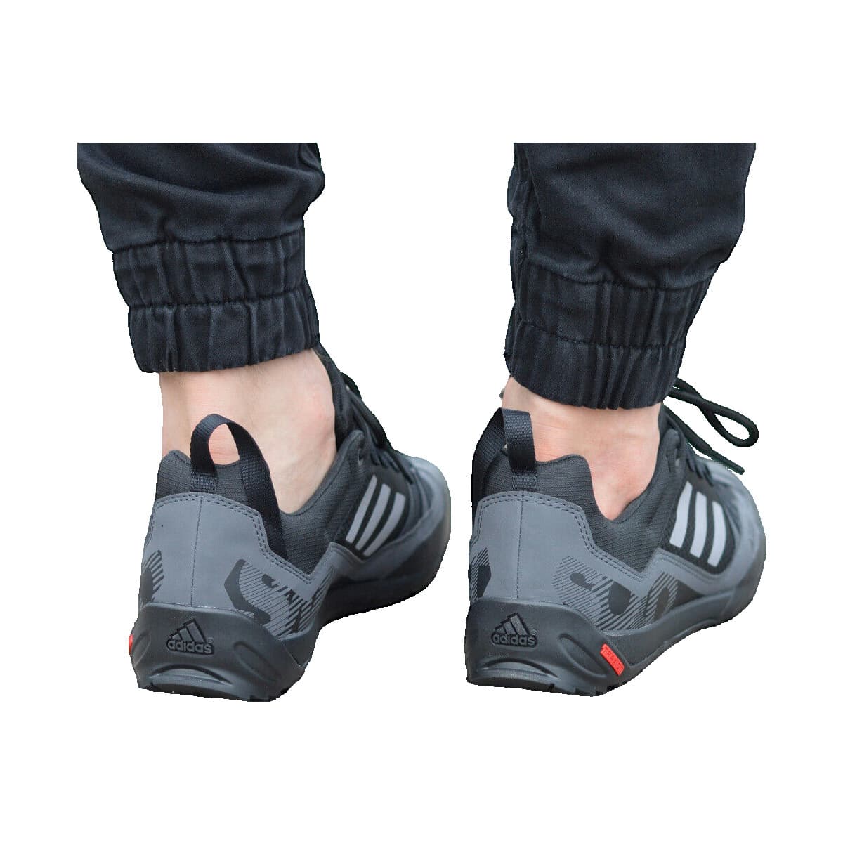 Men's Outdoor Shoes adidas Black