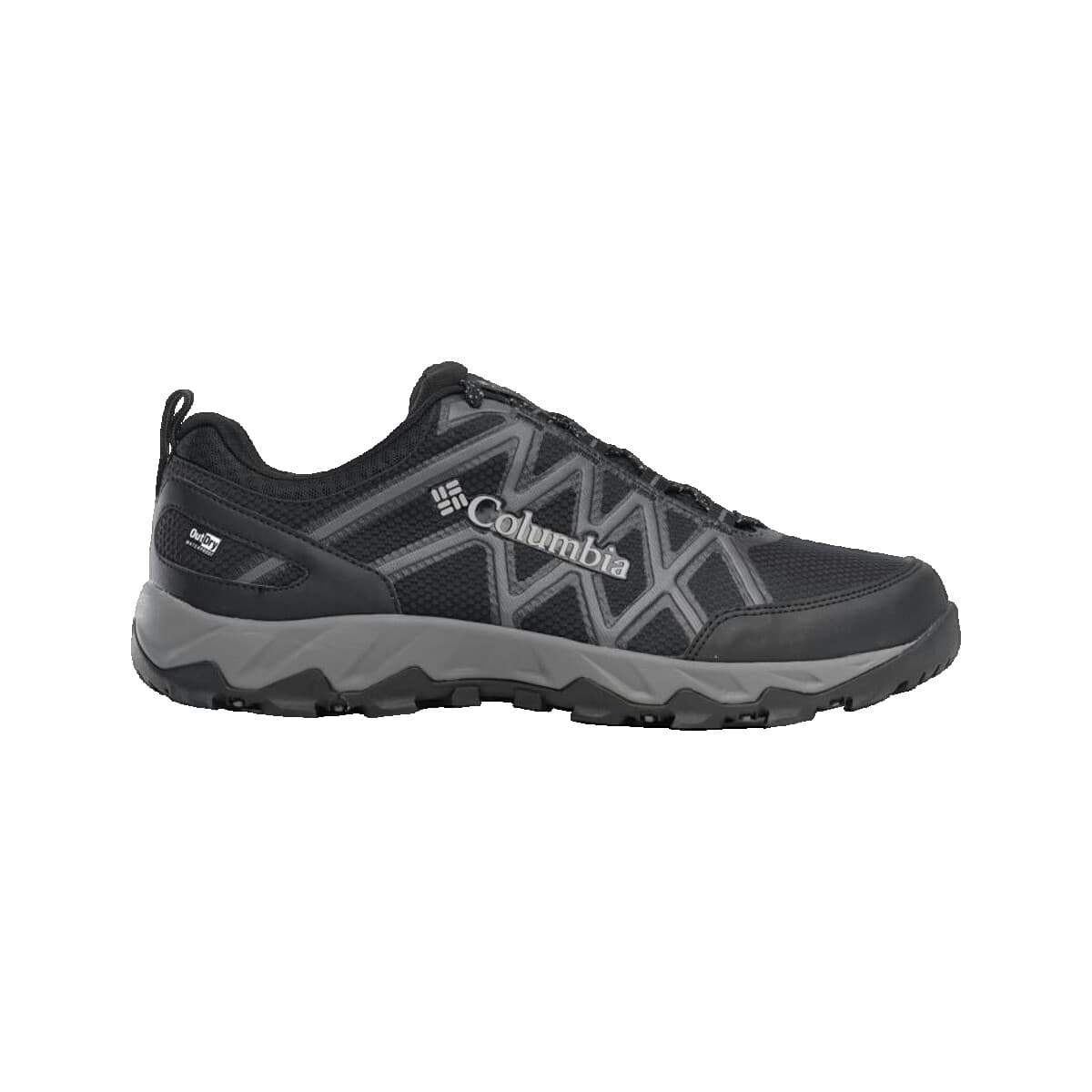 Men's Outdoor Shoes Columbia Black