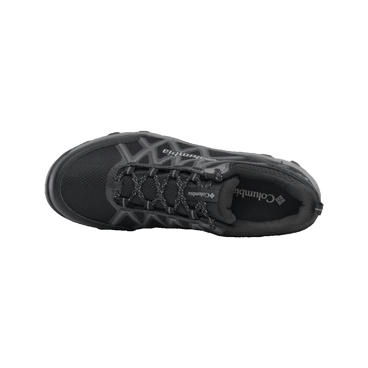 Men's Outdoor Shoes Columbia Black