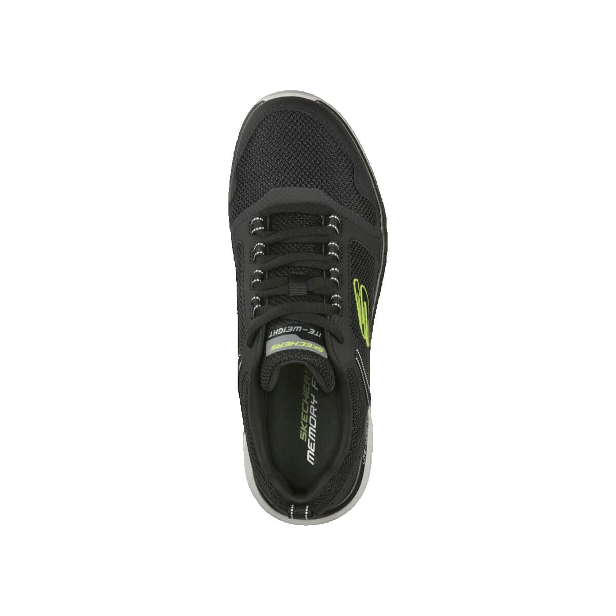 Men's Outdoor Shoes Skechers Black