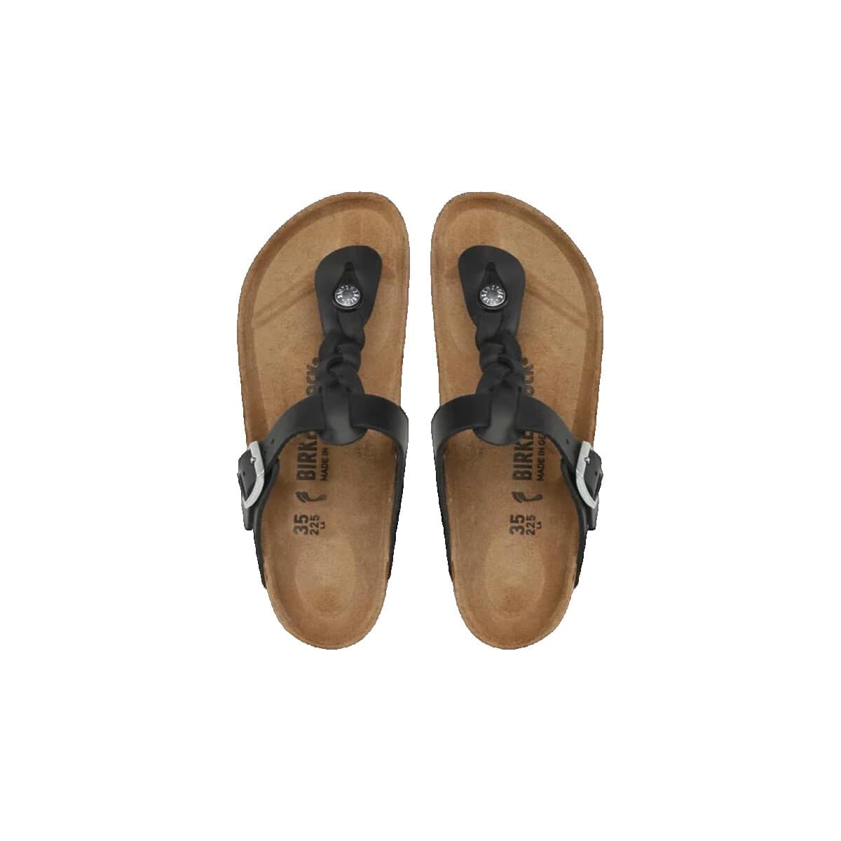 Women's Sandals BIRKENSTOCK Black