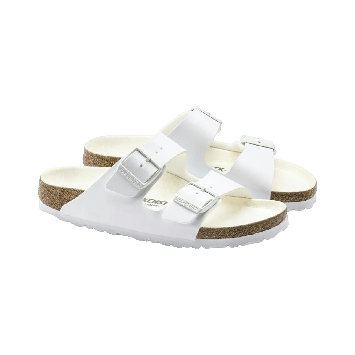 Women's Sandals BIRKENSTOCK White