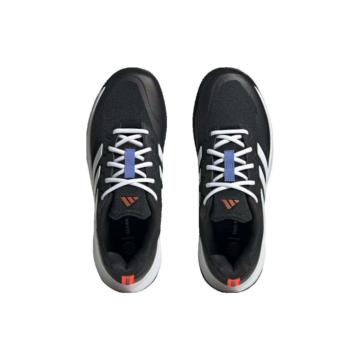 Men's Tennis Shoes adidas Black