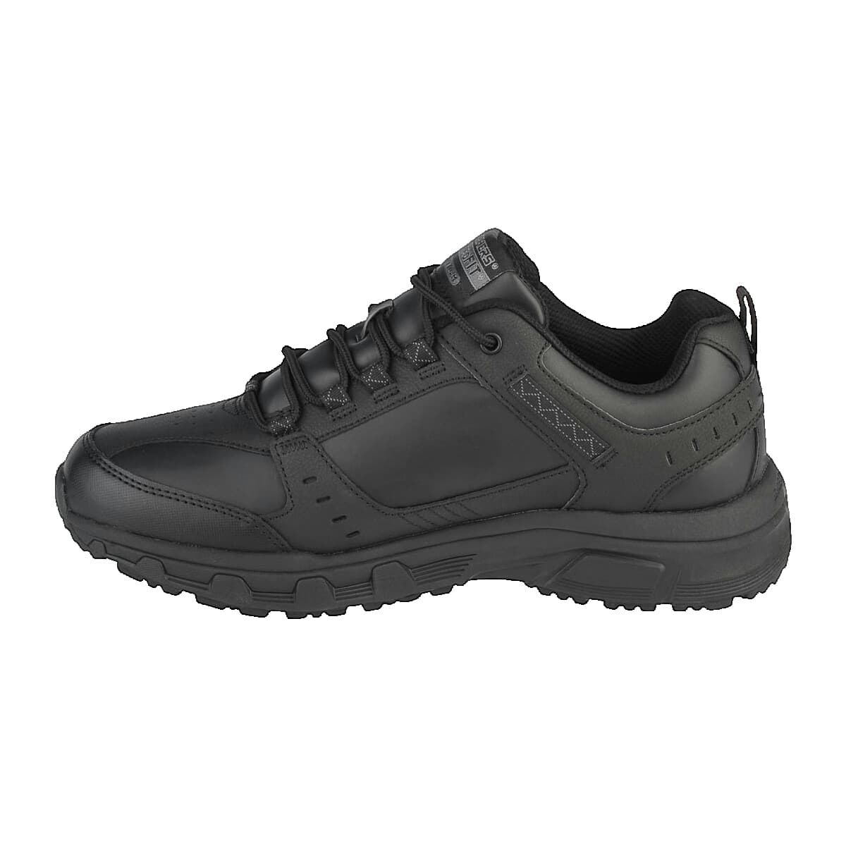 Men's Outdoor Shoes Skechers Black