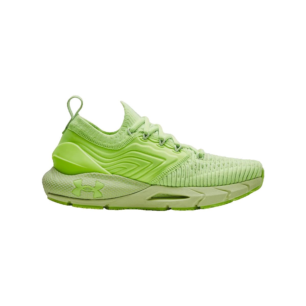 Women's Running Shoes Under Armour Green
