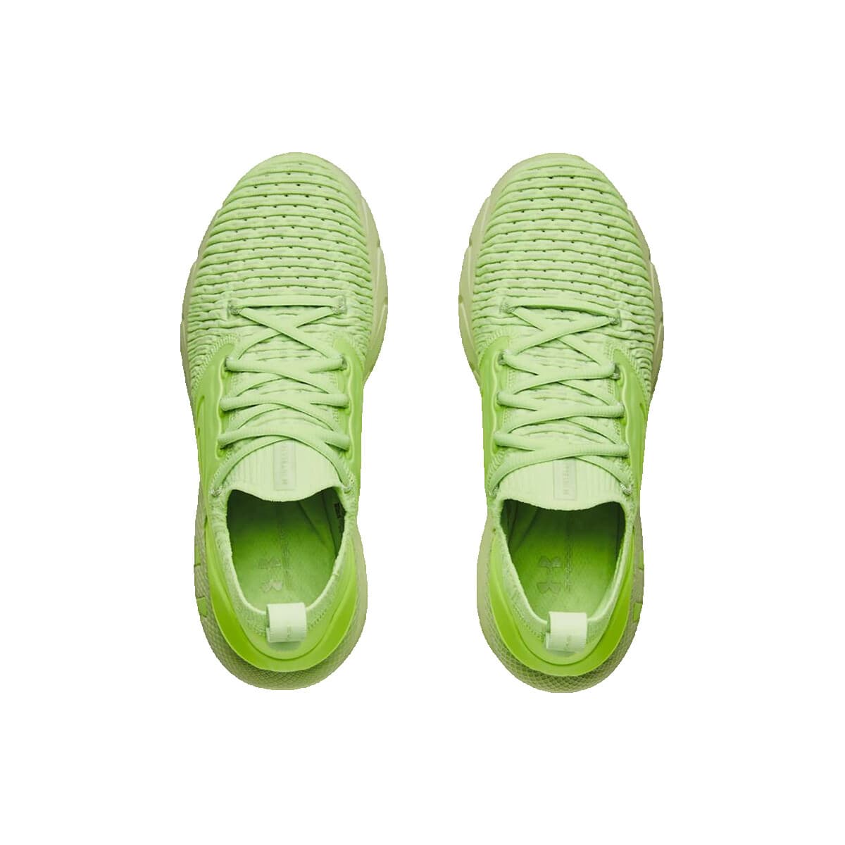 Women's Running Shoes Under Armour Green
