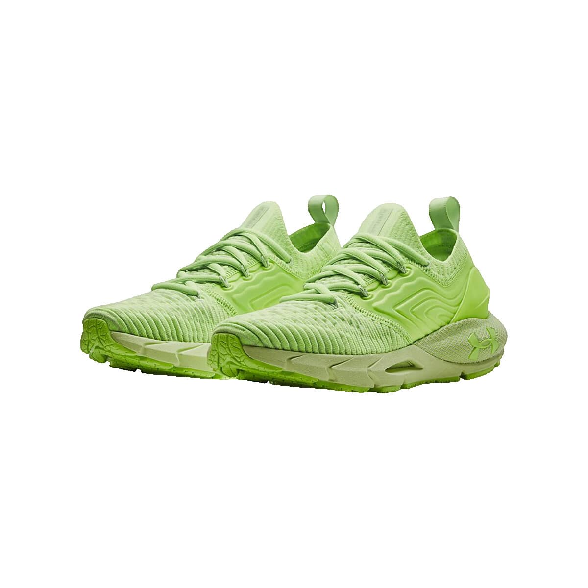 Women's Running Shoes Under Armour Green