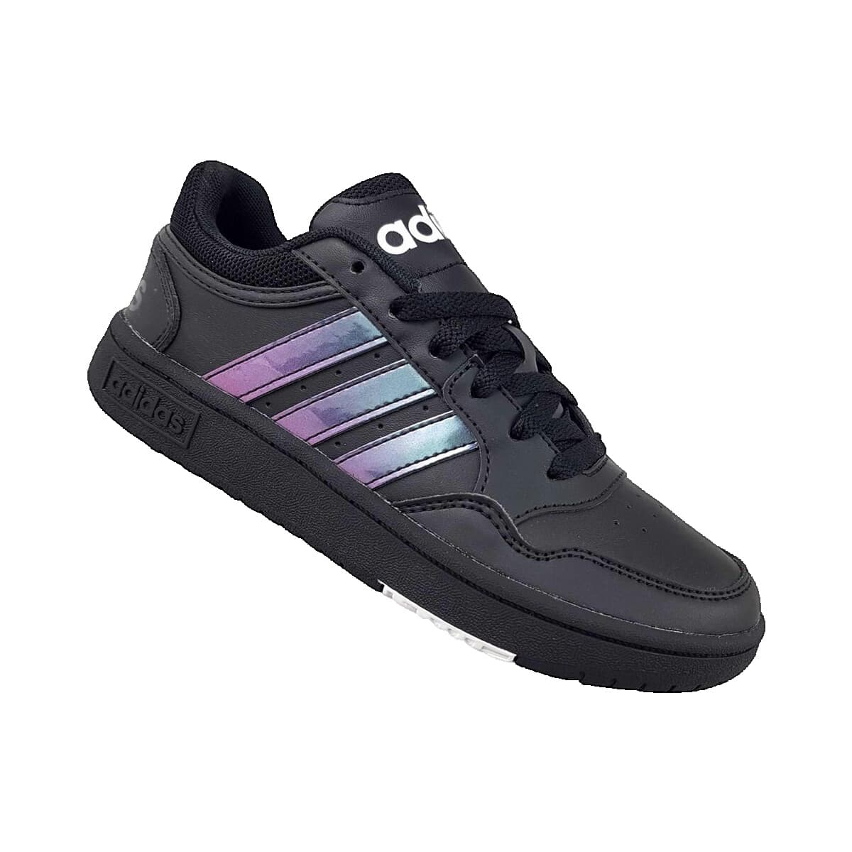 Boys' Sneakers adidas Black