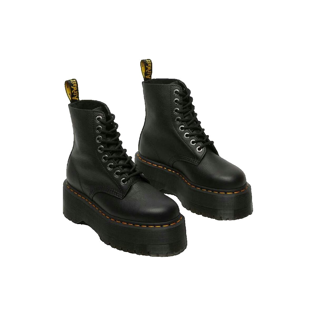 Women's Boots Dr. Martens Black