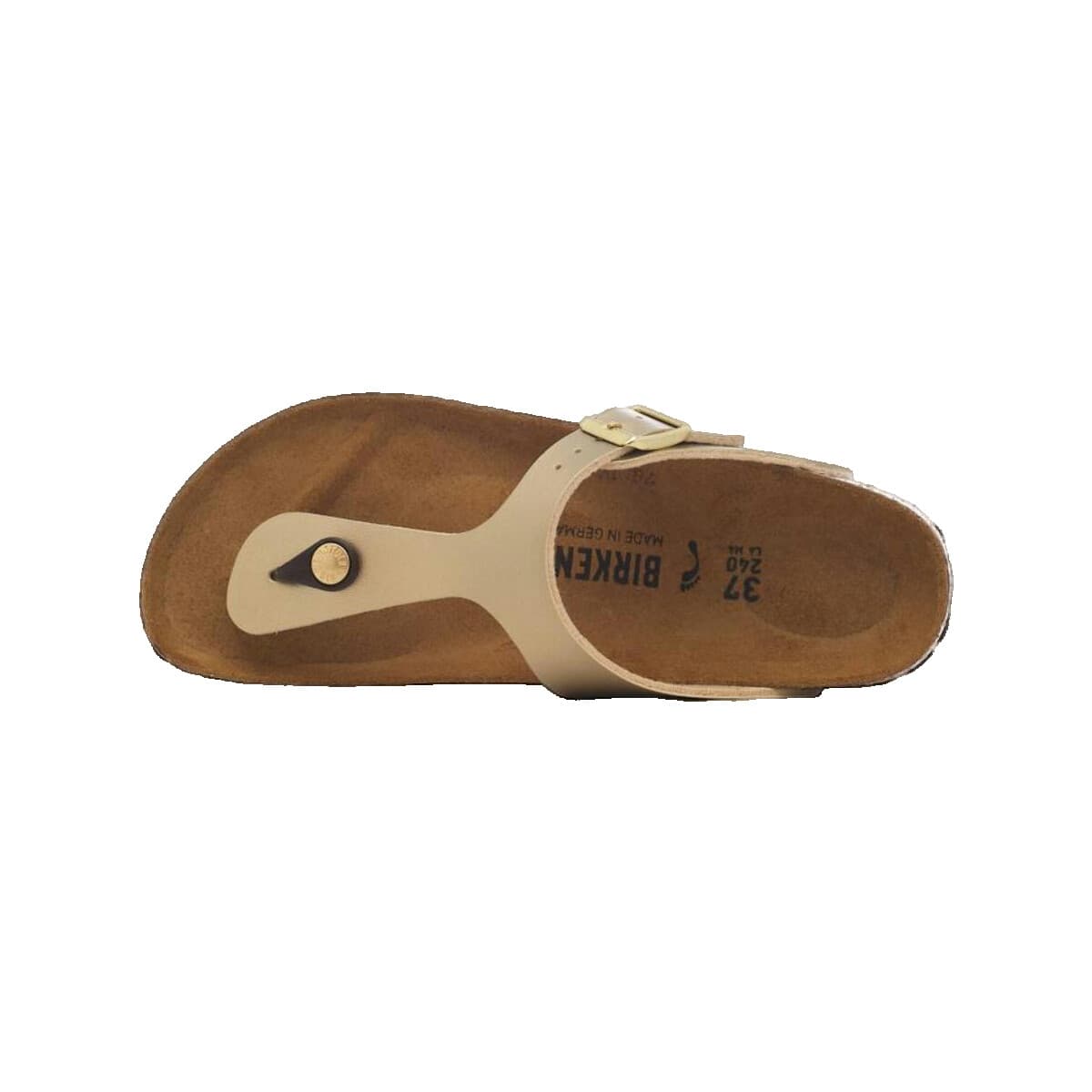 Men's Sandals BIRKENSTOCK Gold