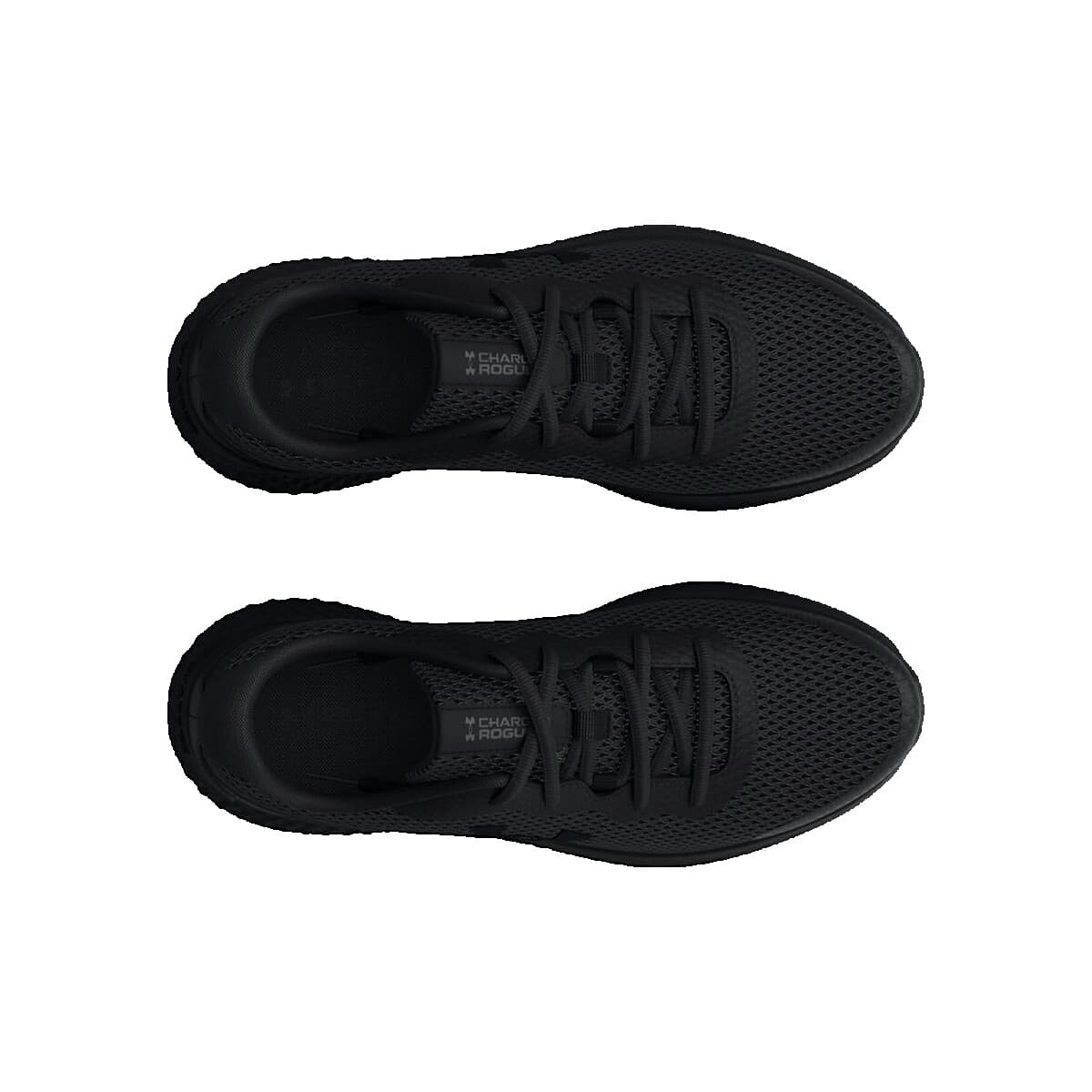 Men's Running Shoes Under Armour Black