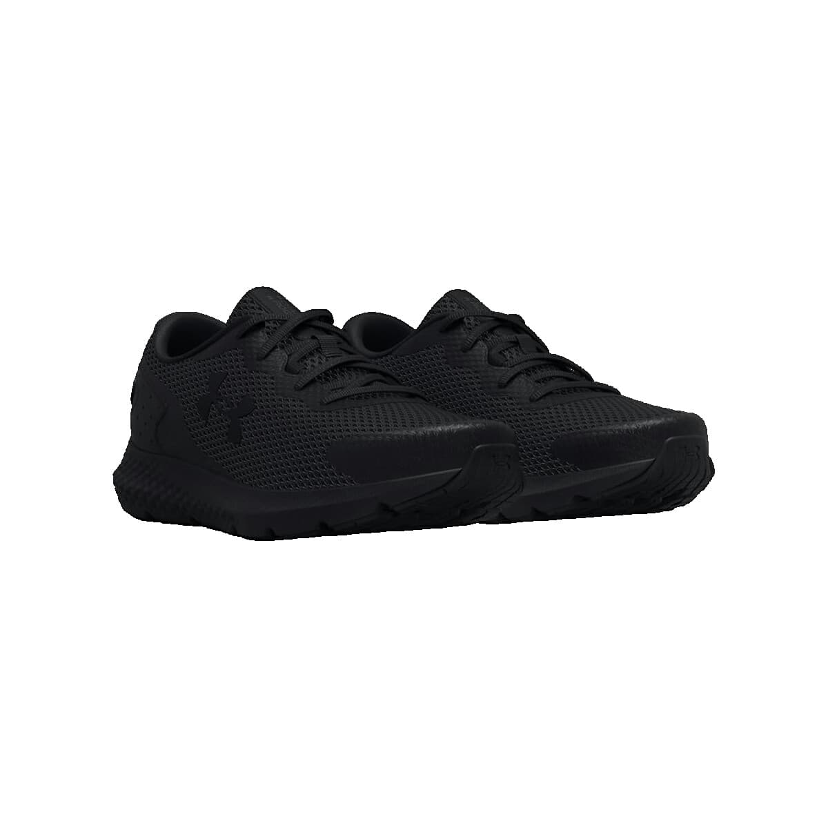 Men's Running Shoes Under Armour Black