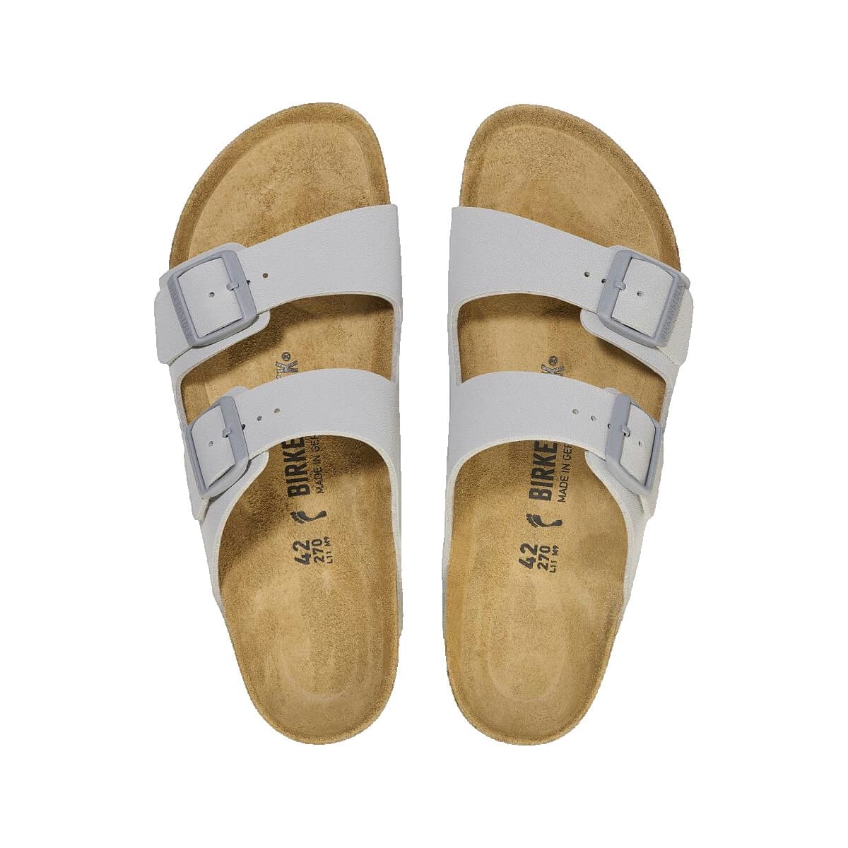 Men's Sandals BIRKENSTOCK Gray