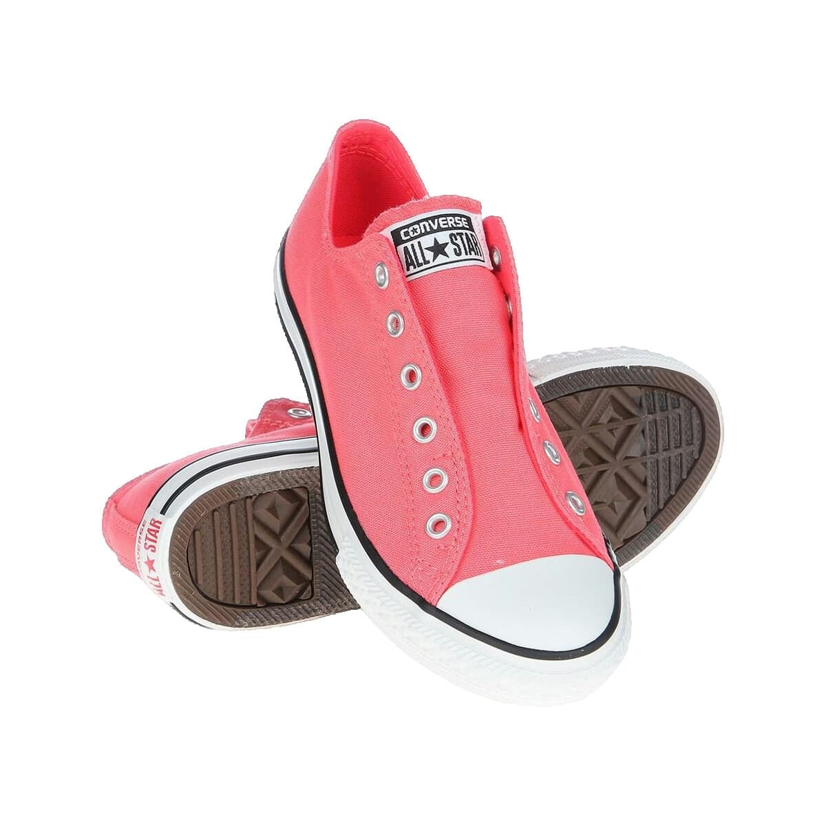 Boys' Sports Shoes Converse Pink