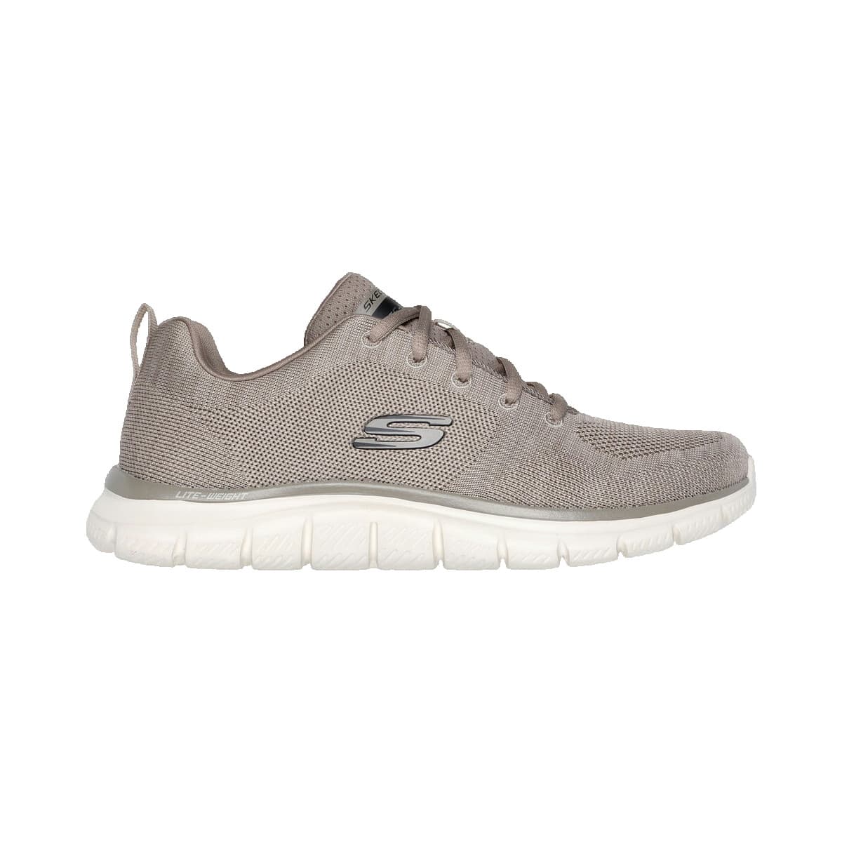 Men's Running Shoes Skechers Beige