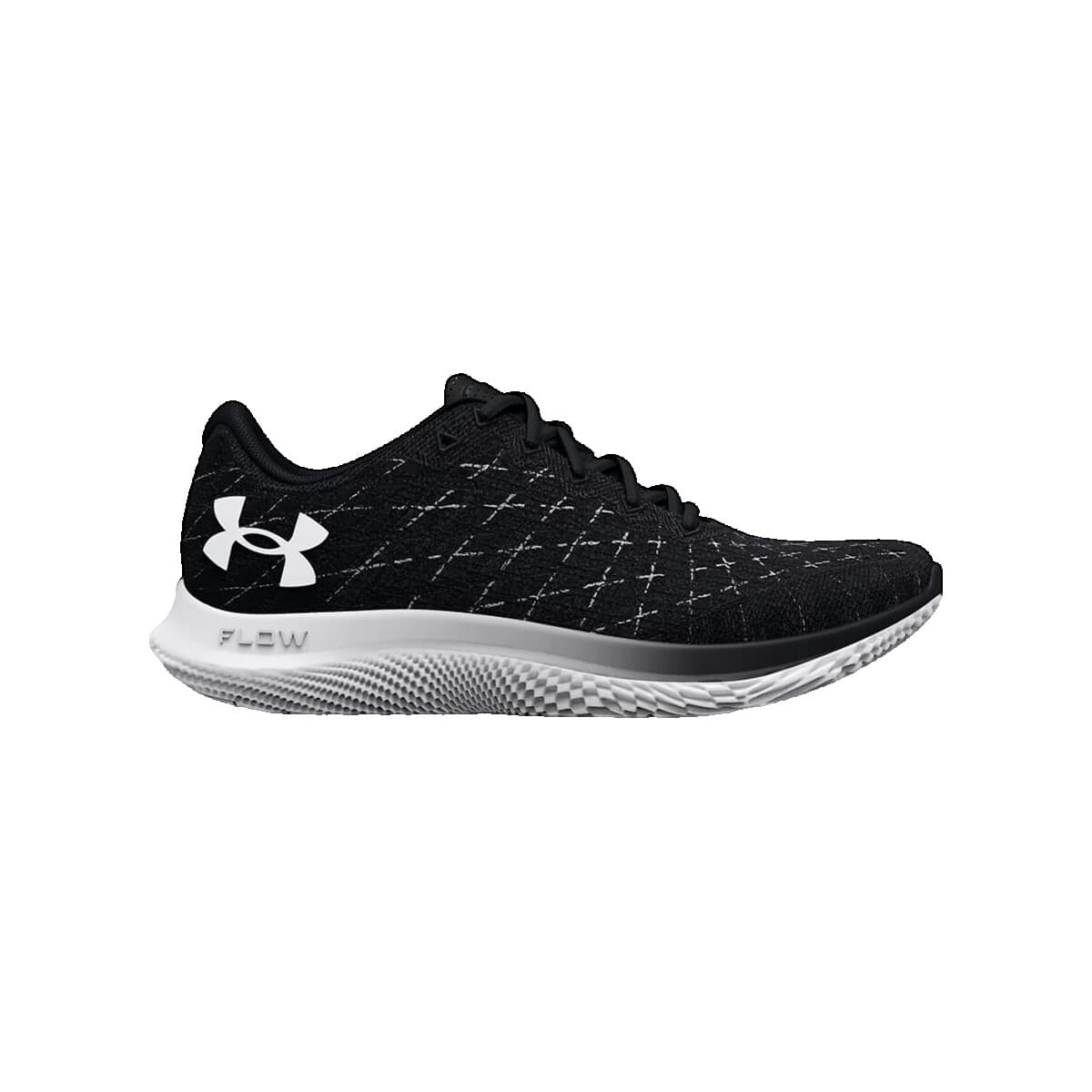 Men's Running Shoes Under Armour Black