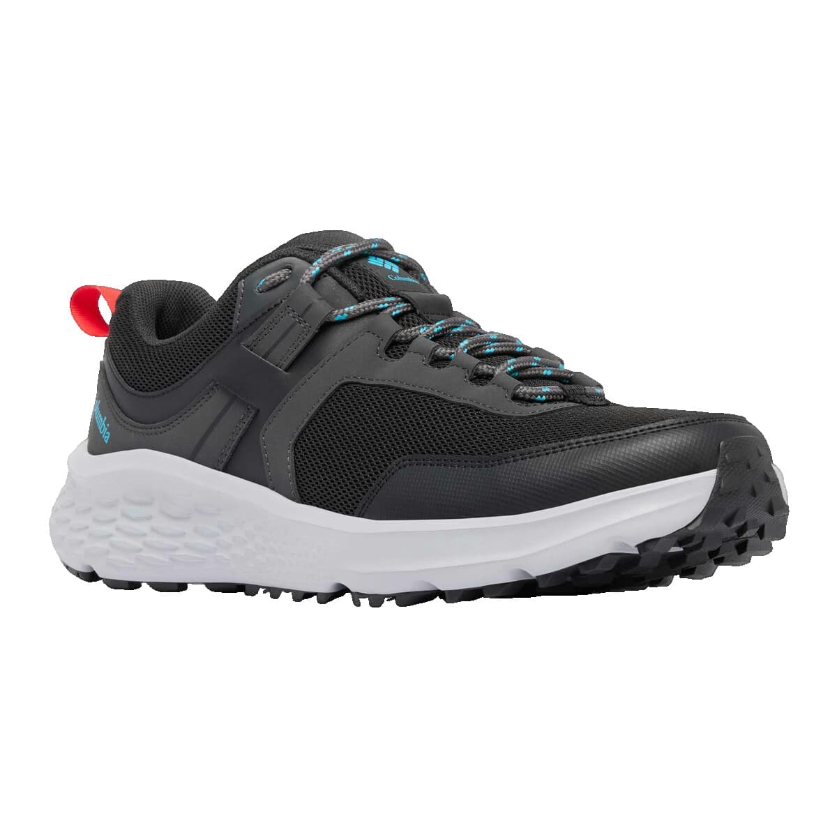 Men's Outdoor Shoes Columbia Black