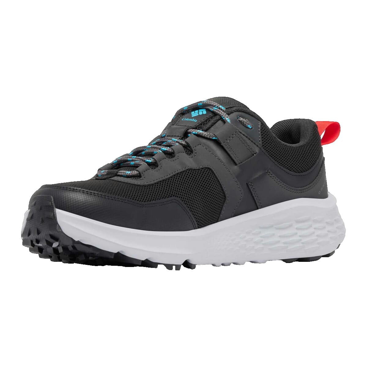 Men's Outdoor Shoes Columbia Black
