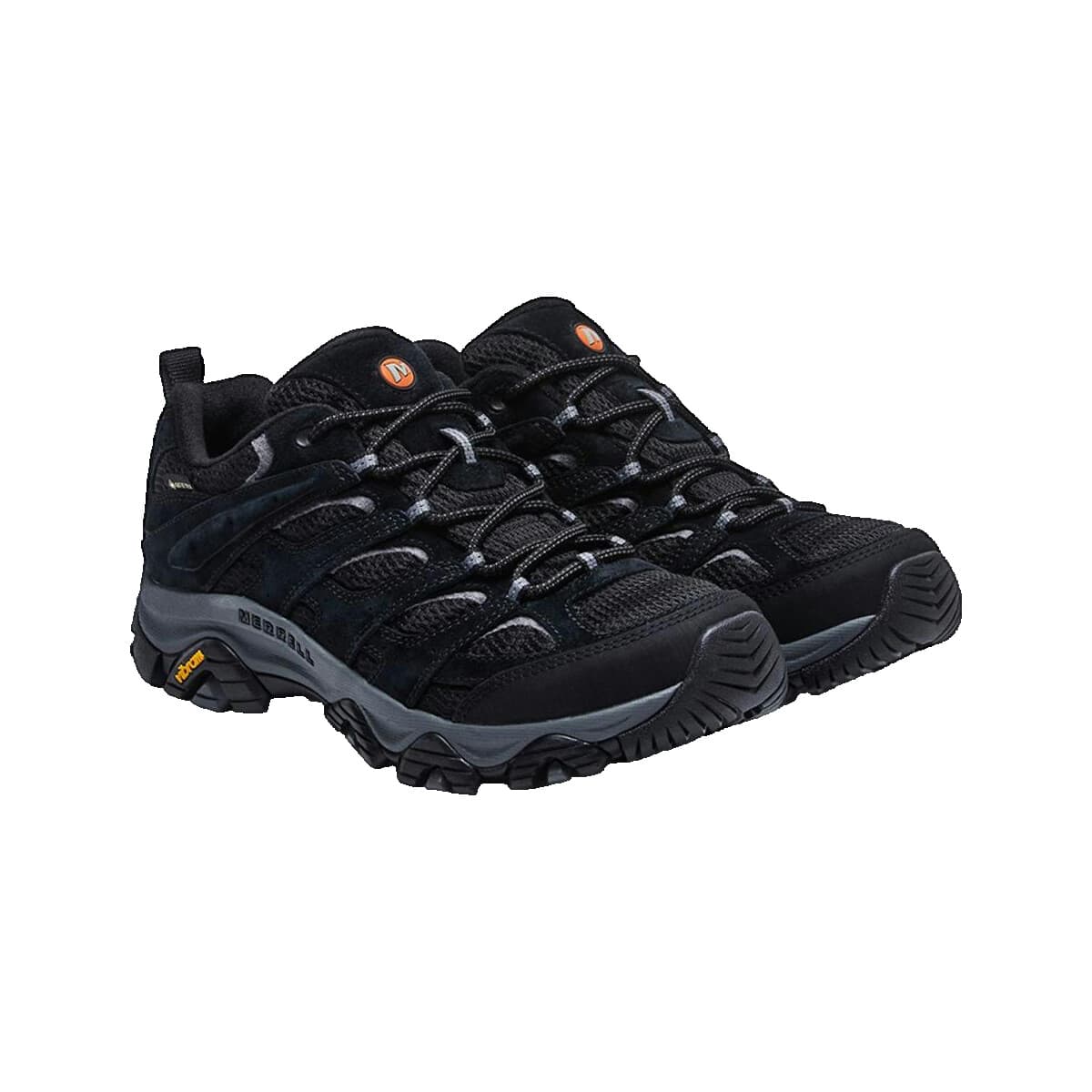 Men's Outdoor Shoes Merrell Black