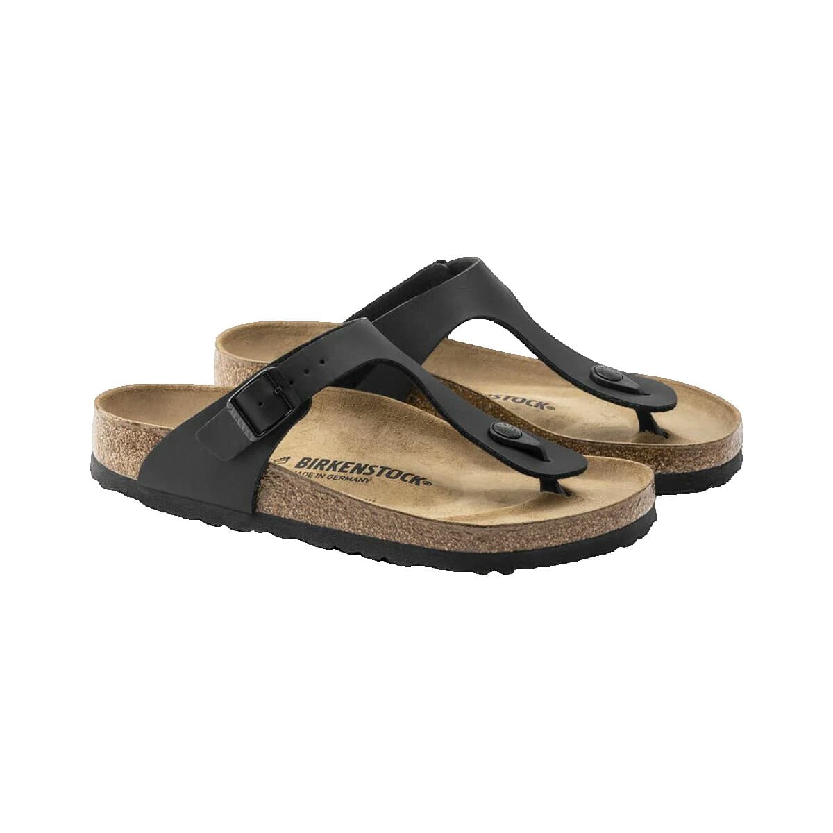 Women's Sandals BIRKENSTOCK Black