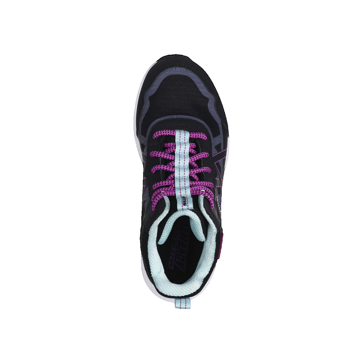 Boys' Outdoor Shoes Skechers Black