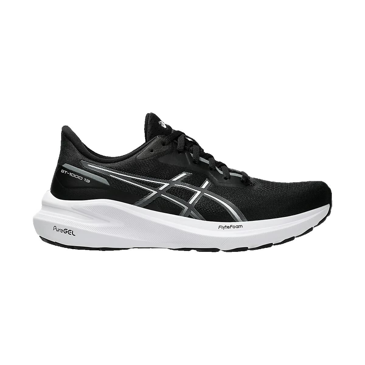 Women's Running Shoes Asics Black