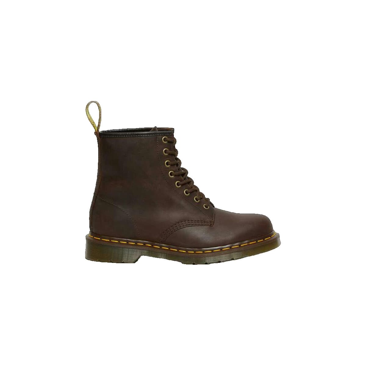 Men's Boots Dr. Martens Brown