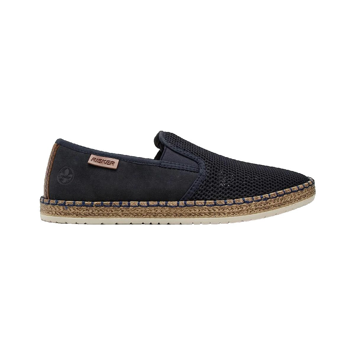 Men's Loafers Rieker Blue