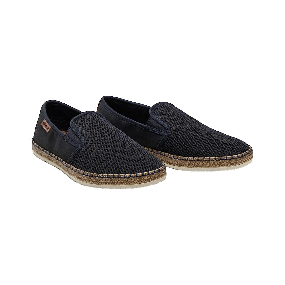 Men's Loafers Rieker Blue