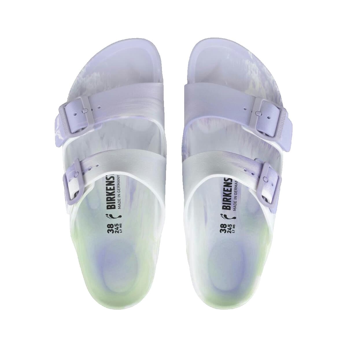 Men's Sandals BIRKENSTOCK Purple