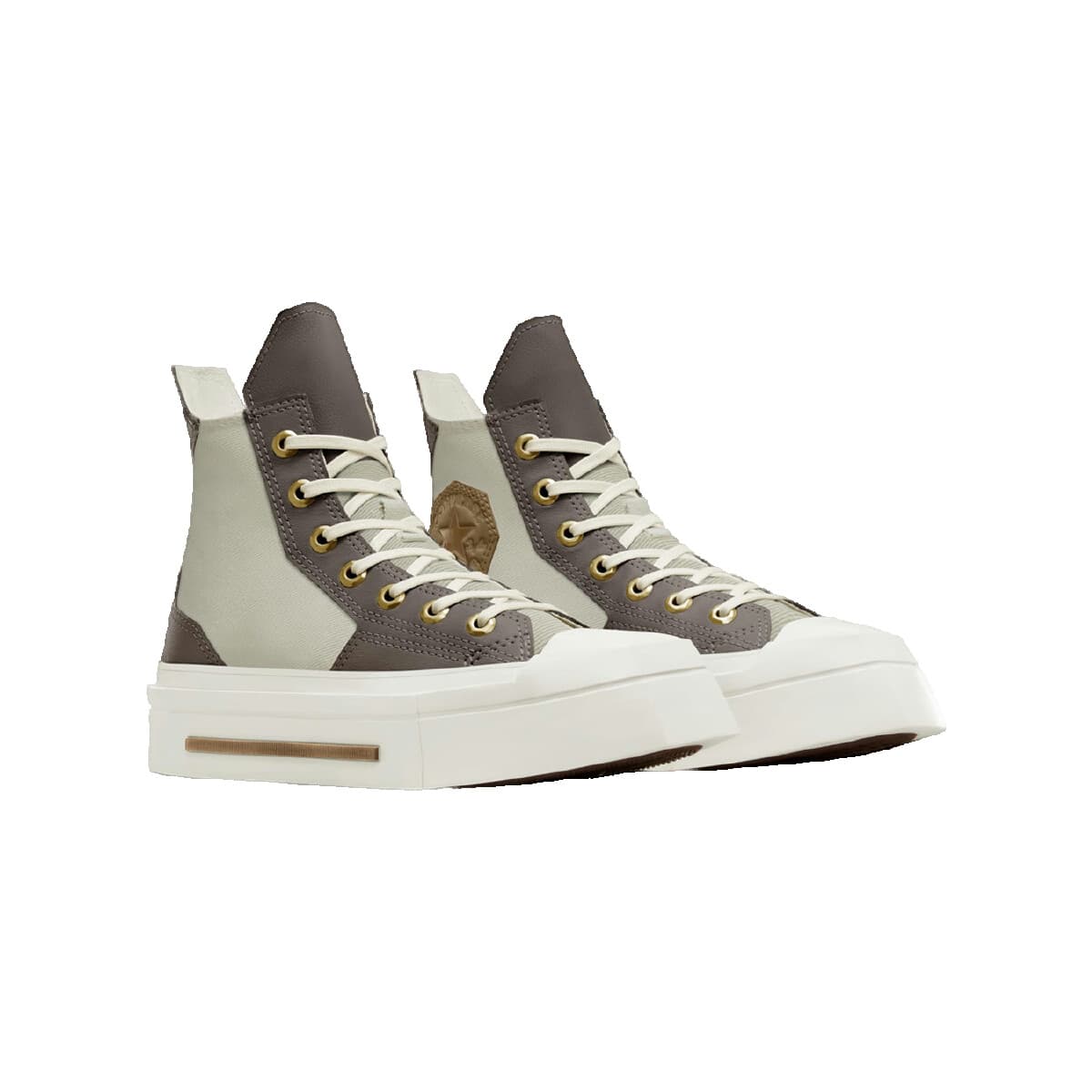 Women's Sneakers Converse Gray