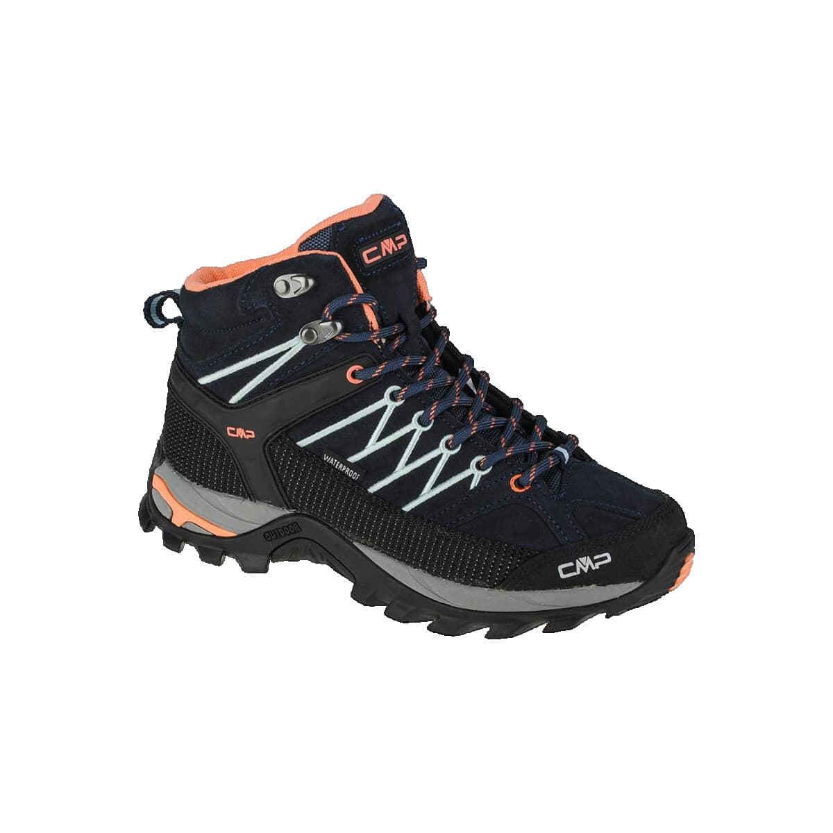 Women's Outdoor Shoes Cmp Blue