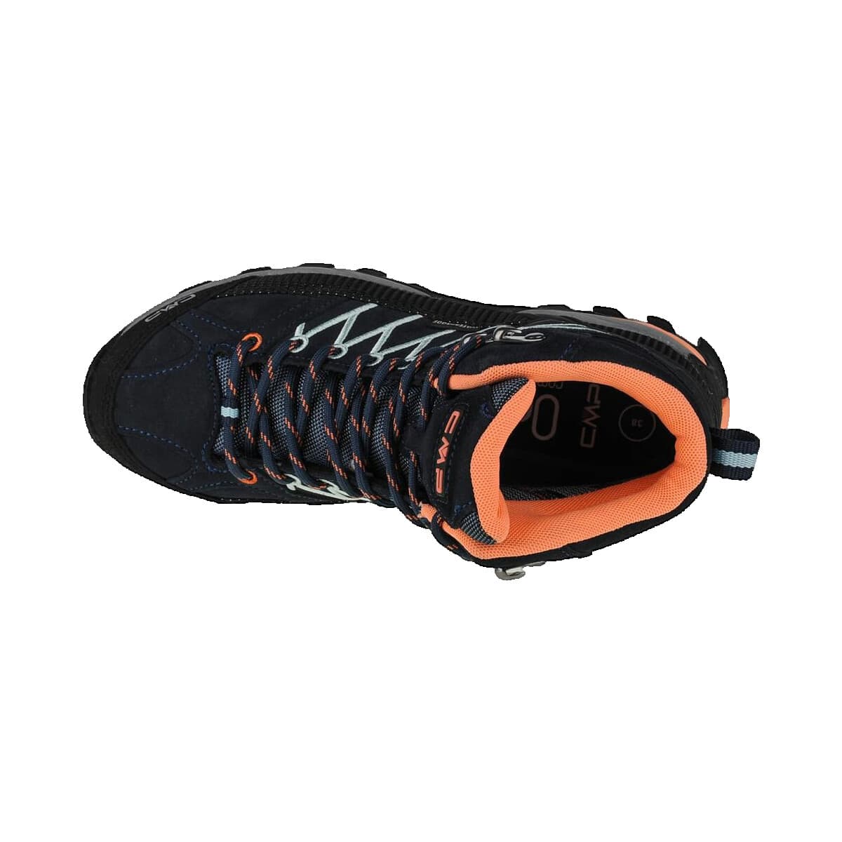 Women's Outdoor Shoes Cmp Blue