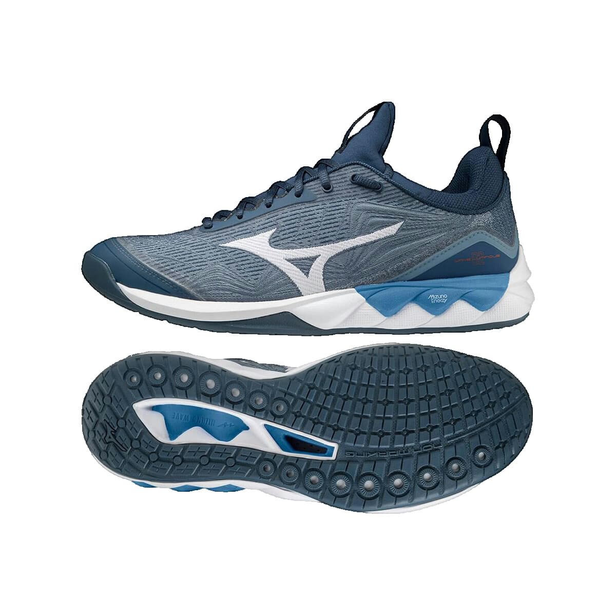 Men's Outdoor Shoes Mizuno Blue