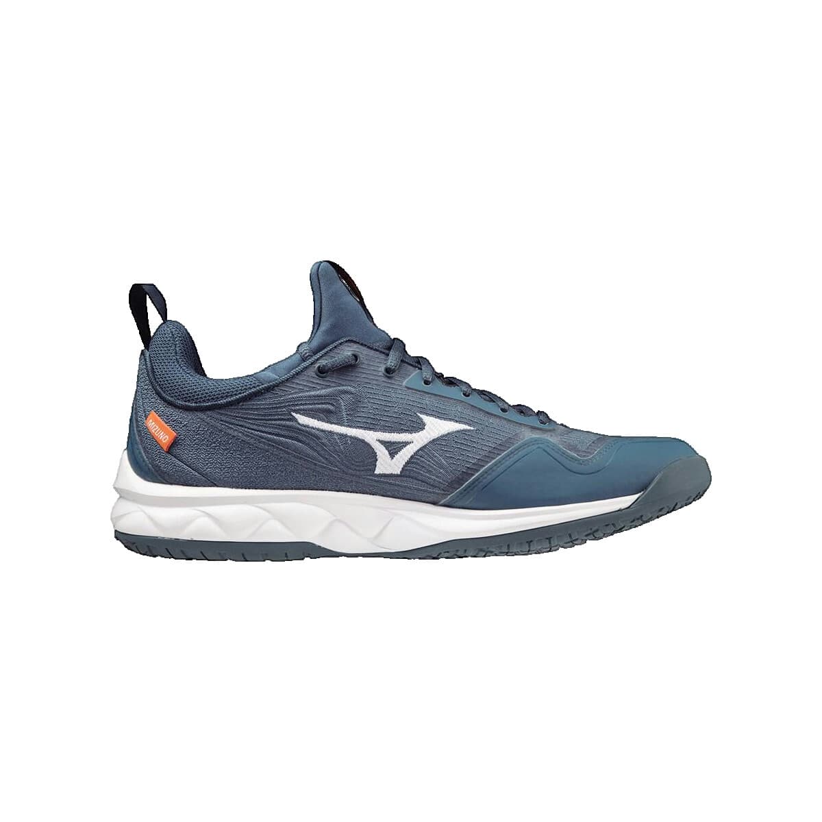 Men's Outdoor Shoes Mizuno Blue