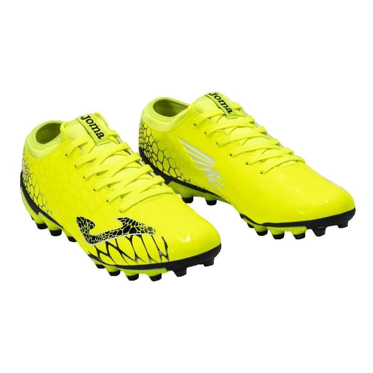 Women's Football Boots Joma Yellow